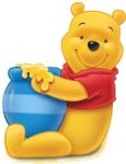Winnie the Pooh :)